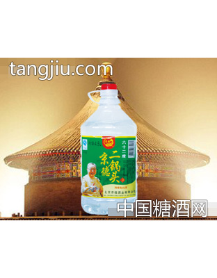 京德二鍋頭62度