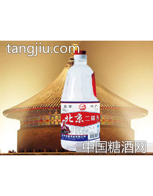 北京二鍋頭酒56度1.75L