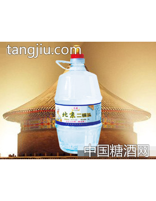北京二鍋頭酒50度4L