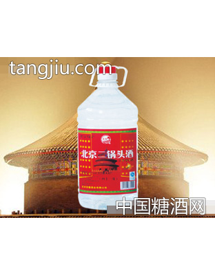 北京二鍋頭酒42度4.5L酒