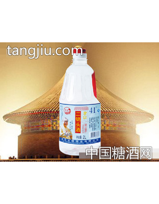 北京二鍋頭酒41度2L