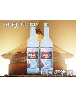 北京二鍋頭46度大白瓶