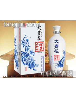 大青花珍品二鍋頭酒