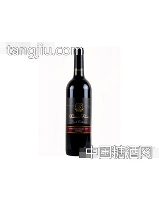 貝肯莊園私家收藏西拉