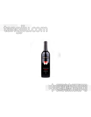 凱瑞雙面人08赤霞珠