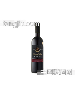 貝肯莊園私家收藏赤霞珠干紅葡萄酒