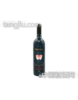 凱瑞山莊2008雙面赤霞珠干紅葡萄酒