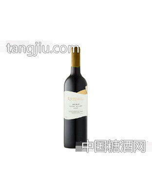 澳洲酒王金火 凱富酒莊單一西拉干紅葡萄酒