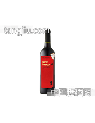 酒凱富酒莊紅門系列57干紅葡萄酒red door