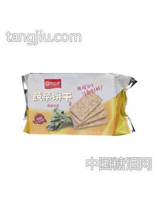 金品坊蔬菜餅干袋裝