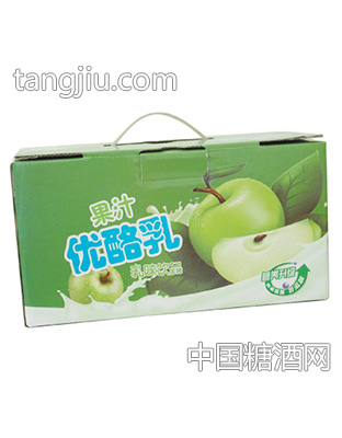 九里源果汁優酪乳箱裝