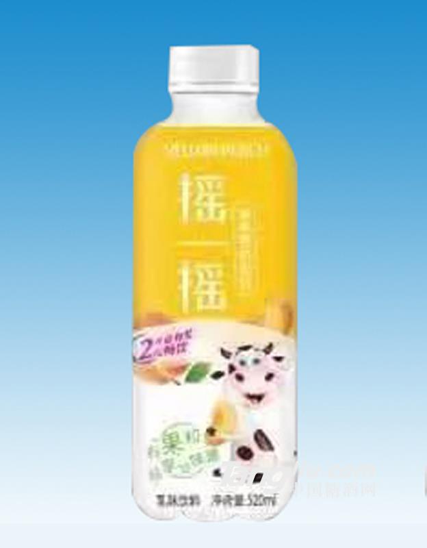 搖一搖果汁飲料