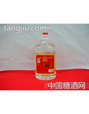 金源老燒酒(60度，4.5L)