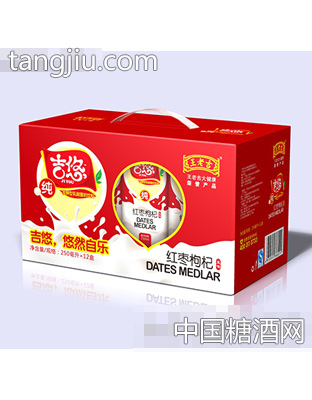 250mlx12盒王老吉