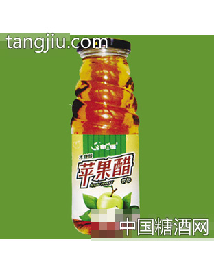 金力木糖醇蘋果醋