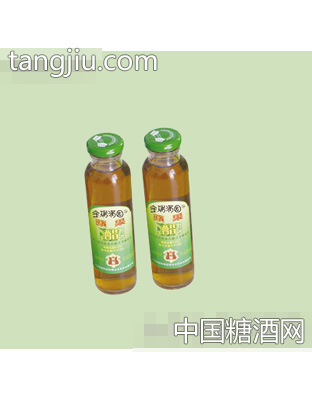 金力蘋果醋瓶裝