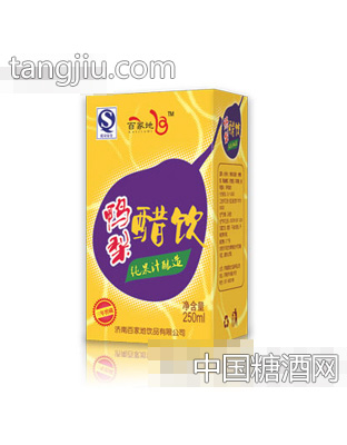 鴨梨醋飲250ml利樂(lè)包