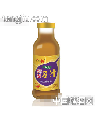 鴨梨原汁260ml