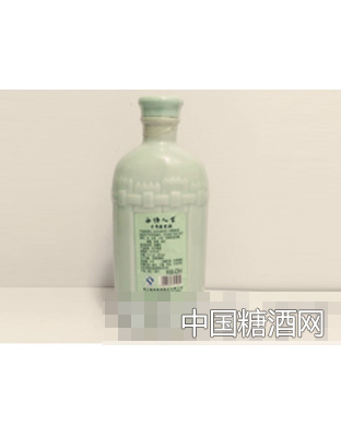 浙江嘉善西塘人家10年陳黃酒428ML(瓶)