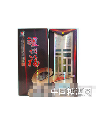 瀘州福原釀8(13版)52度禮盒酒