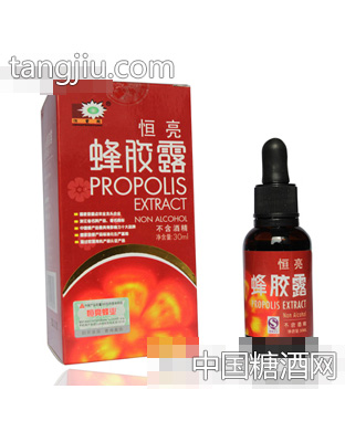 恒豐園蜂膠露30ml