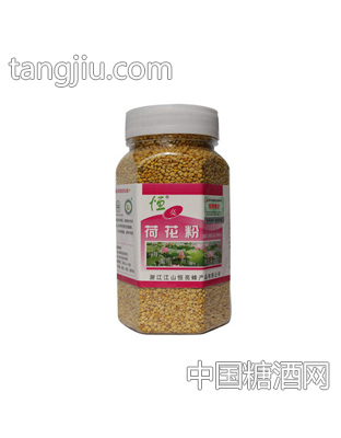 有機荷花粉300克