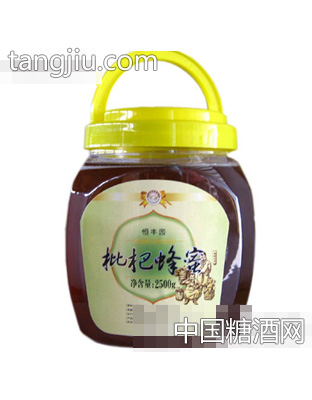 恒亮枇杷蜂蜜5斤裝