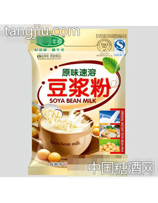 健生堂原味速溶豆漿粉