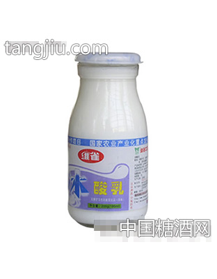 冰酸乳(195ml)