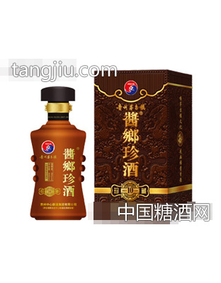 醬鄉(xiāng)珍酒10年窖藏