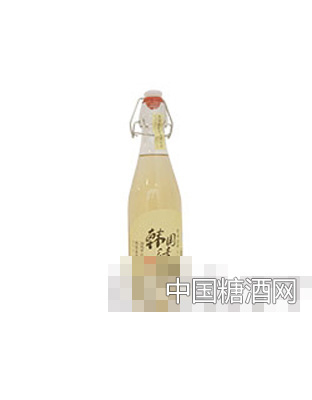 韓國真露清燒酒500ml