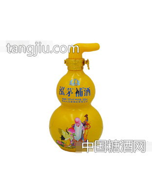 泓茅補酒(黃)30°500ml