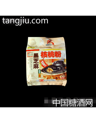 康匯佳黑芝麻核桃粉