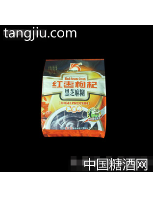 康匯佳紅棗枸杞黑芝麻糊