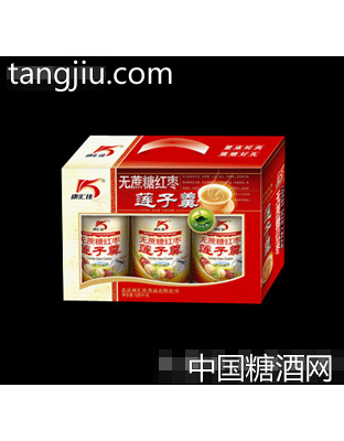 康匯佳無蔗糖紅棗蓮子羹