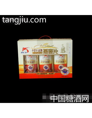 康匯佳中老年無蔗糖燕麥片禮盒