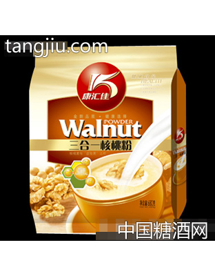 康匯佳三合一核桃粉