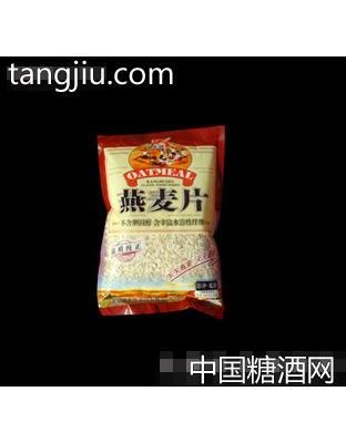 康匯佳燕麥片不含膽固醇