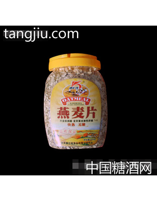 康匯佳燕麥片瓶裝