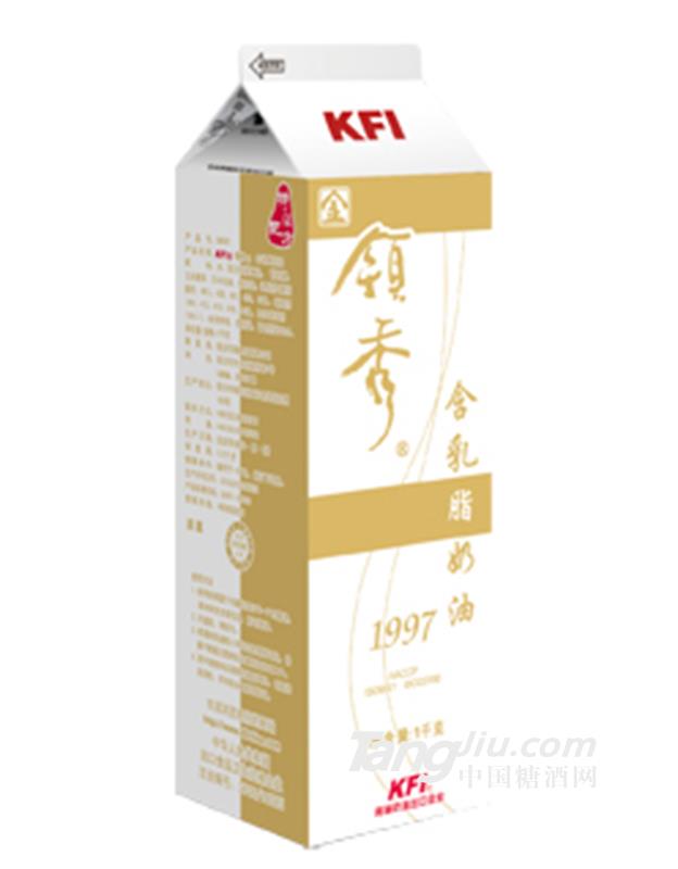 金領秀含乳脂奶油