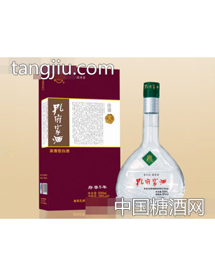 孔府家酒府尊5 500ML