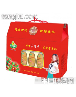 不可少棗釀原漿(無糖型)