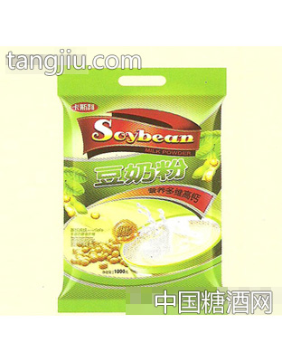 卡斯利豆奶粉（多維高鈣）