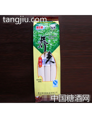 梨花湖300g蕎麥掛面