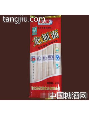 梨花湖450g龍須面