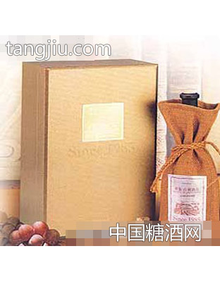 華東·百利酒莊百利經典赤霞珠干紅葡萄酒