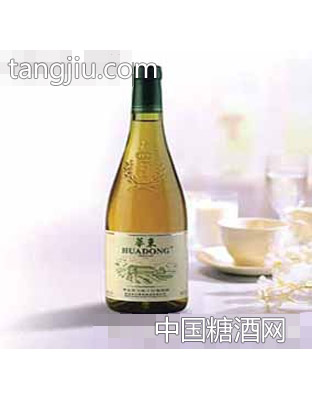 華東莎當妮干白葡萄酒
