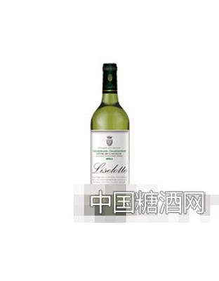 莉茲·傳奇科倫巴霞多麗干白葡萄酒