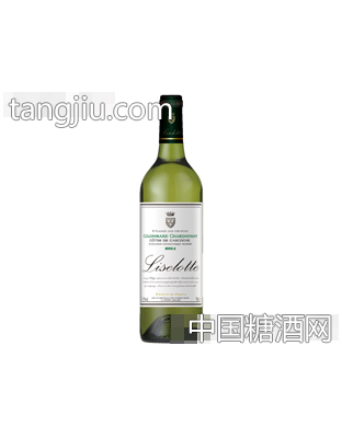 莉茲·傳奇科倫巴霞多麗干白葡萄酒