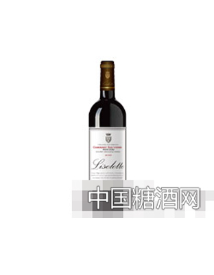 莉茲·傳奇騎士赤霞珠干紅葡萄酒